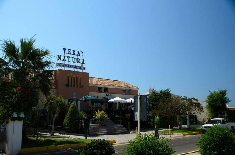 Vera Natura Apartamento Lucia エクステリア 写真